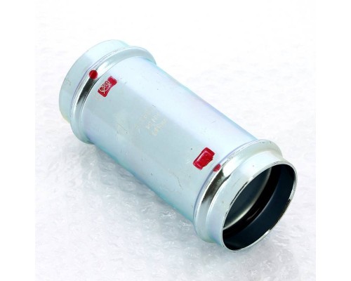 Муфта надвижная пресс оцинкованная сталь Prestabo VIEGA 54