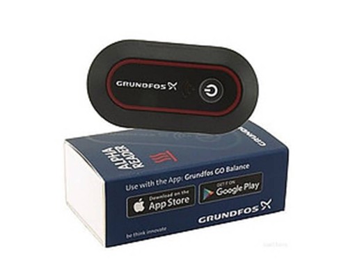 Устройство для передачи данных от насоса на смартфон Grundfos MI401 ALPHA Reader