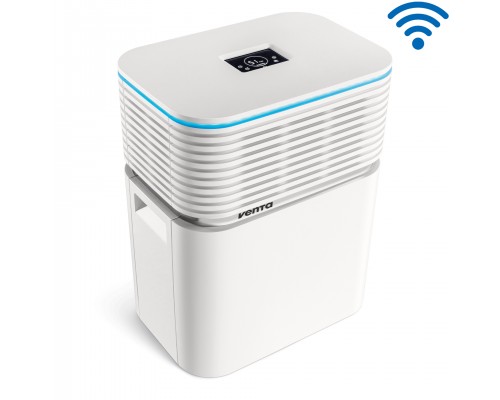 Увлажнитель-мойка воздуха Venta AeroStyle LW74 WiFi, белая \ 90 кв.м