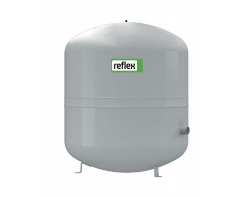 Расширительный бак серый Reflex NG для отопления 100л
