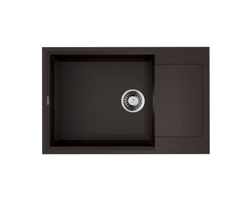 Мойка Omoikiri SAKAIME 78-LB DC, темный шоколад|4993904