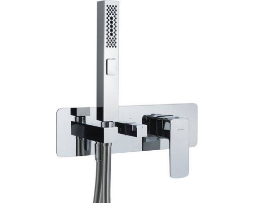 Allen Brau Infinity Смеситель для душа, с внутренней частью, цвет: хром 5.21011-00 Allen Brau Infinity Смеситель для душа, с внутренней частью, цвет: хром 5.21011-00