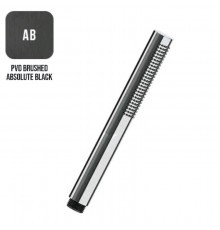 Ручной душ, Almar, Hand Showers, 24-204, цвет-Absolute Black Brushed PVD