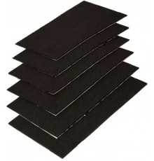 BM-003 Комплект шумоизоляции для стальных ванн (6 пластин) BM-06-01-S