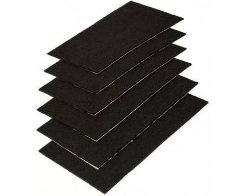 BM-003 Комплект шумоизоляции для стальных ванн (6 пластин) BM-06-01-S