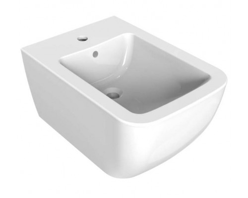 Биде, Smartflow, Vigente, подвесной, шгв 410-580-300, цвет-белый