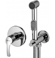 LM1119Cplus STRIKEСмеситель с гигиеническим душем, встраиваемый, хром LM1119C