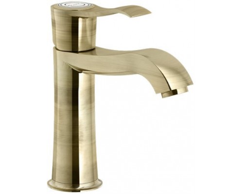 SI98118/1BR SOFI смеситель для раковины, бронза SI98118/1BR