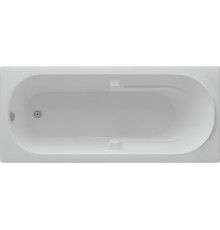 Лея пустая с фр.экр. (слив слева) LEY170-0000021