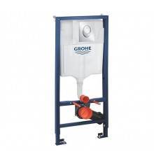 Инсталляция, Grohe, Rapid SL, для подвесного унитаза, шгв 500-230-1130