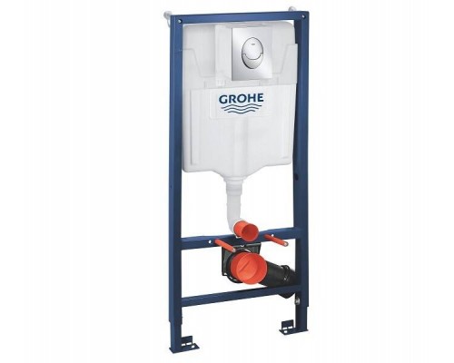 Инсталляция, Grohe, Rapid SL, для подвесного унитаза, шгв 500-230-1130