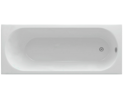 Оберон 180 пустая с фр.экр.(слив справа) OBR180-0000009