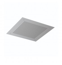 Верхний душ, Almar, Velvet, 380-380, цвет-Mirror Stainless Steel
