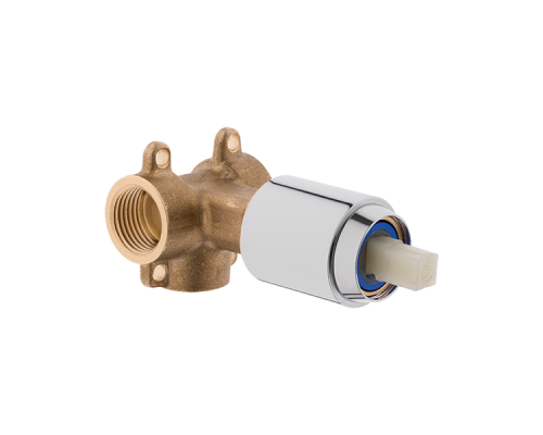 Внутренняя часть, Vitra, Built In Stop Valve, назначение-смеситель для душа