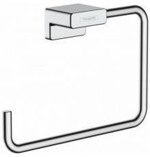 Полотенцедержатель, Hansgrohe, AddStoris, шг 189-40, цвет-хром