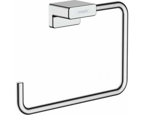 Полотенцедержатель, Hansgrohe, AddStoris, шг 189-40, цвет-хром