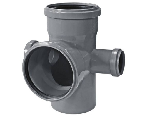 Крестовина Sinikon 110 х 110 х 50 х 87° СТАНДАРТ двухплоскостная