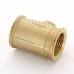 Тройник В бронза VIEGA 1"x1/2"x1"
