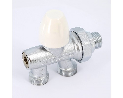 Узел НН с радиаторной трубкой (L=45) TIEMME 1/2"хM24х19