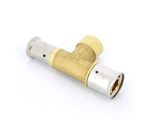 Тройник пресс-В HENCO 26x1/2"x20 Тройник пресс-В HENCO 26x1/2"x20