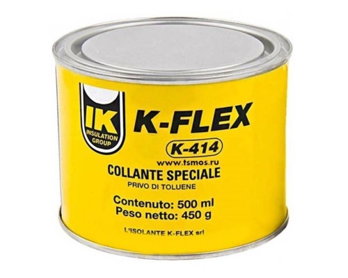 Клей K-flex 0,5 л K-414