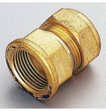 Муфта обжим-В TIEMME 28х3/4"