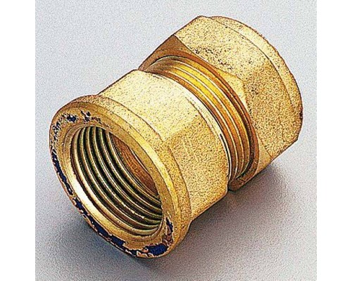 Муфта обжим-В TIEMME 28х3/4"