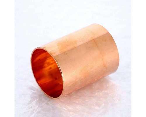 Муфта двухраструбная пайка VIEGA 42