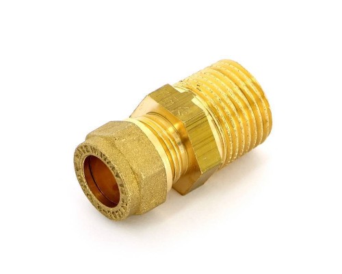 Муфта обжим-Н TIEMME 12х1/2"