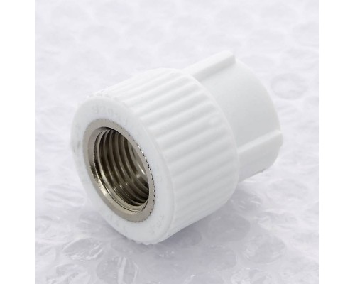 Муфта ProAqua В 20 х 1/2" Муфта ProAqua В 20 х 1/2"
