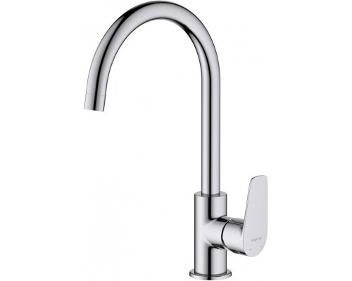 AQ1182CR БЕТТА смеситель для кухни AQ1182CR