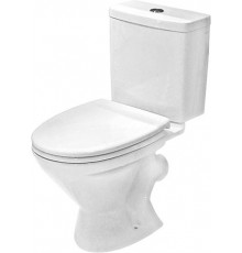 1.WH30.2.141 ЛИГА унитаз-компакт, диагон.выпуск, 2 режима, метал.крепление 1.WH30.2.141