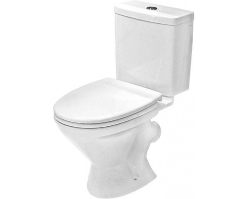 1.WH30.2.141 ЛИГА унитаз-компакт, диагон.выпуск, 2 режима, метал.крепление 1.WH30.2.141