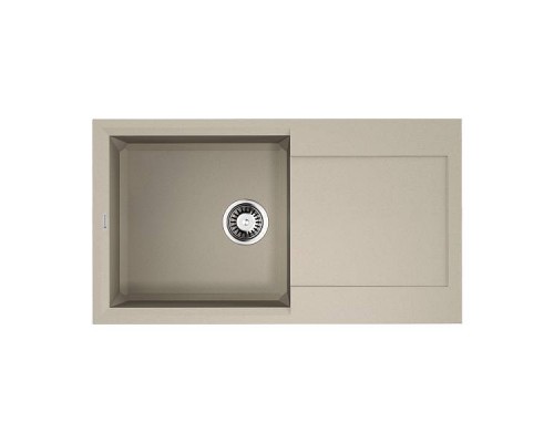Omoikiri Sakaime 78-SA Кухонная мойка Tetogranit 78x43,5 см, цвет: бежевый 4993113