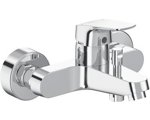 BD001AA Set CERAFLEX (B1713AA см-ль д/умыв. + B1721AA см-ль д/ванны + B2620AA душ. гарнитур) BD001AA