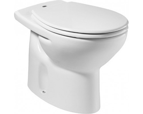 34239U000 Victoria чаша напольная косой выпуск ПРОДАЖА ТОЛЬКО С БАЧКОМ 34239U000