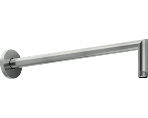 AD138/44IX держатель верхнего душа 35 см, шлиф. хром AD138/44IX