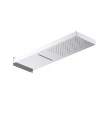 AQ2085CR настенный верхний душ 2 jet 55017030 мм AQ2085CR