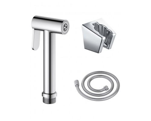 AQ2054CR гигиенический ручной душ со шлангом 120 см и держателем AQ2054CR