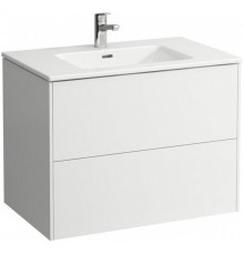 8.6496.1.261.104.1 PRO S Раковина и шкафчик под раковину (800x500x610 мм), 8.6496.1.261.104.1