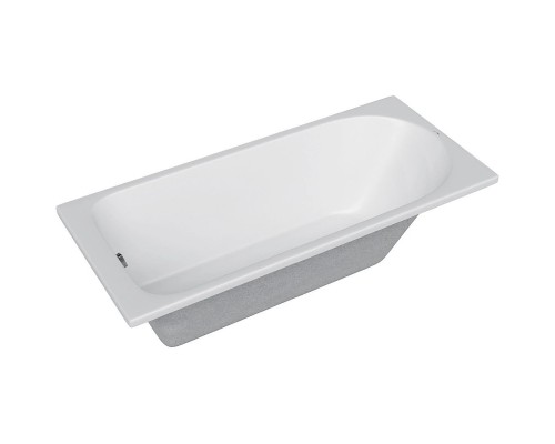 E6D366RU-00 Odeon Rive Gauche акриловая ванна 17075 см E6D366RU-00