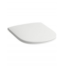 LUA 8.9108.3.000.000.1 Сиденье с крышкой тонкое, soft-close 8.9108.3.000.000.1