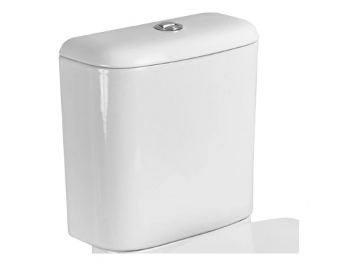 ZRU9307906 ACCESS бачок, нижний подвод воды, кор (ПРОДАЖА ТОЛЬКО С ЧАШЕЙ) ZRU9307906