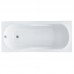 1.WH30.2.383 КАЛЕДОНИЯ 150х75 ванна акриловая прямоугольная белая 1.WH30.2.383