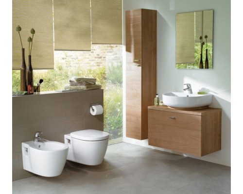 W220101 CЕТ CONNECT подвесной унитаз E803501, крышка функцией плавного закрытия E712701, E233267 PROSYS ECO FRAME M Встраиваемая инсталляция W220101