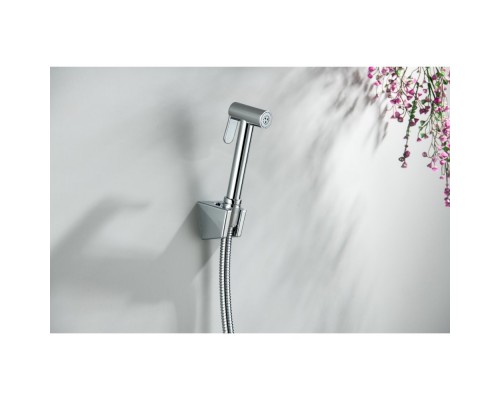 AQ2054CR гигиенический ручной душ со шлангом 120 см и держателем AQ2054CR