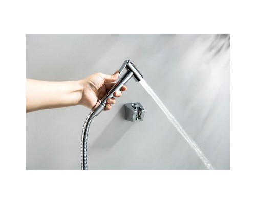 AQ2054CR гигиенический ручной душ со шлангом 120 см и держателем AQ2054CR