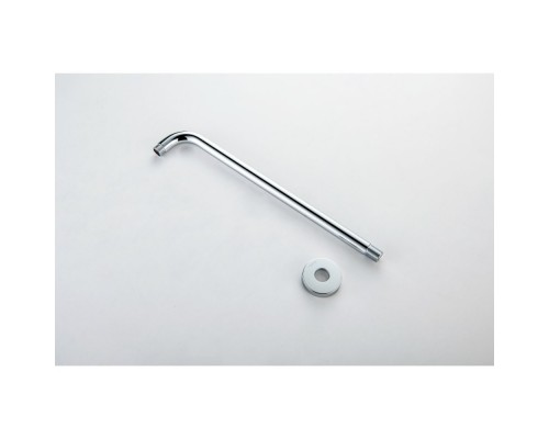 AQ2176CR держатель верхнего душа настенный 400 мм AQ2176CR