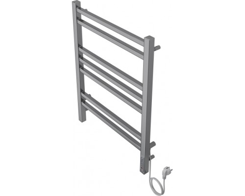 Альтаир П7 500х700 электрический (quick touch) Полотенцесушитель Aquatek AQ EL KP0770CH