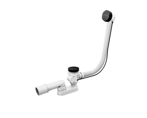 Сточный комплект CLICK-CLACK черный X01746